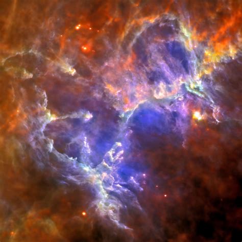 ViewSpace | Star Birth | Eagle Nebula (M16)