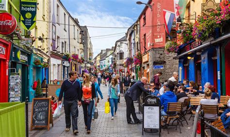 A local’s guide to Galway City: 10 top tips | Galway city, Galway, Day tours