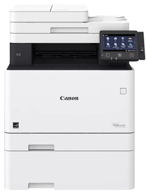 Canon ImageClass MF743Cdw Color MFP Printer RECONDITIONED - CopyFaxes