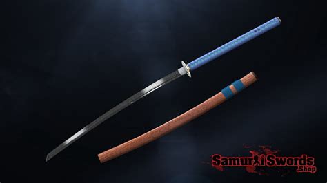 Nagamaki – Samurai Swords Shop