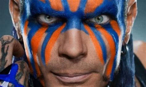 All Sports Players: Jeff Hardy Face Paint Pictures/Wallpapers 2012