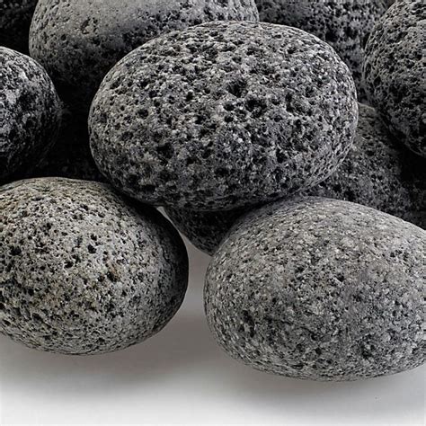 Medium Gray Lava Stone (1" - 2") 20 lb Bag