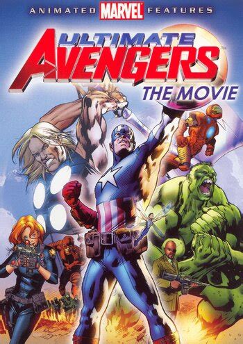 Ultimate Avengers (Western Animation) - TV Tropes