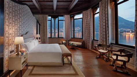 Mandarin Oriental, Lago di Como, Italy – Hotel Review | Condé Nast Traveler