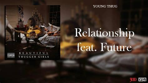 Young Thug Relationship Перевод – Telegraph