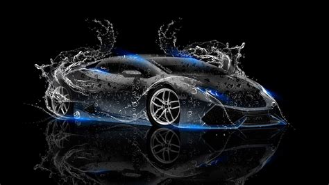 Neon Supercars Wallpapers on WallpaperDog