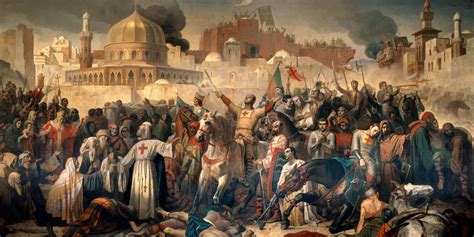 The Crusades: Definition, Religious Wars & Facts | HISTORY