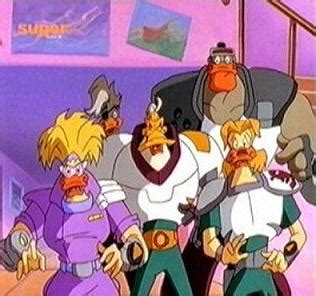 ImageLinks / Mighty Ducks: The Animated Series - TV Tropes