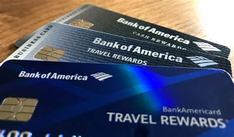 Bank of America cards: awesome with Platinum Honors Status