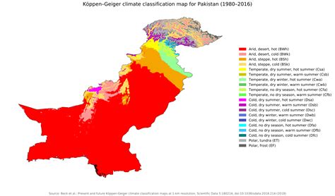 Climate of Pakistan : r/pakistan