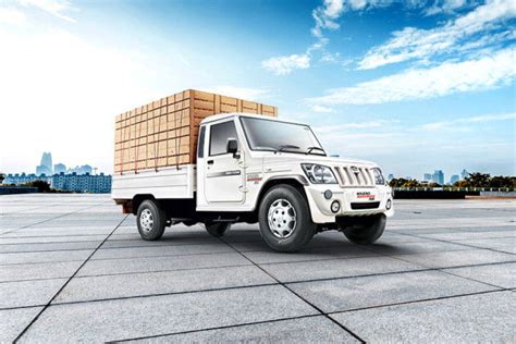 Mahindra Bolero Maxitruck Plus Price in India - Mileage, Specs & 2021 ...