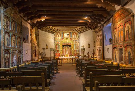 Preserving Sacred Architecture in New Mexico's Historic Churches