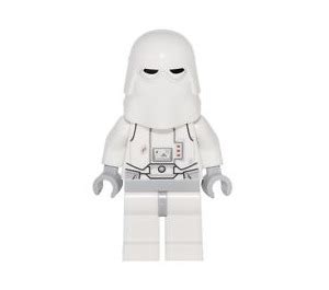 LEGO Snowtrooper Minifigure | Brick Owl - LEGO Marketplace