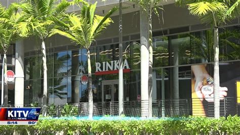 Rinka restaurant in Honolulu accused of keeping share of tips, denying ...