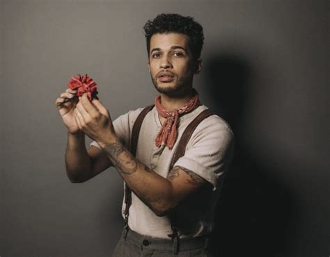 Jordan Fisher goes into 'Hadestown' on Broadway, 'stretching every creative muscle'