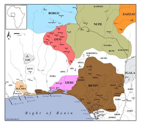 Benin Remain The Center Of West Africa Civilization - Culture (10) - Nigeria