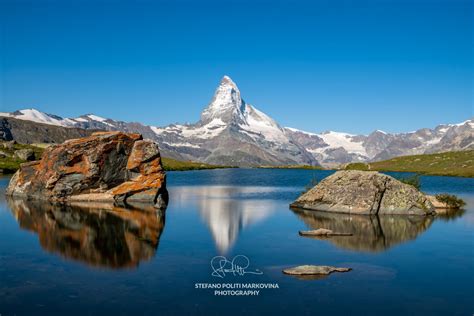 Best Matterhorn views for shooting photos