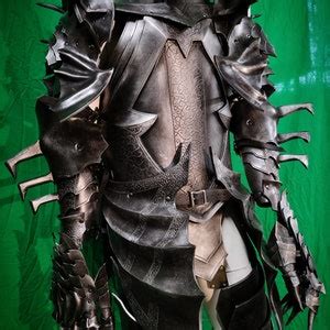 Dark Lord Cosplay Costume Armor - Etsy