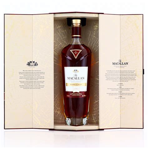 Macallan Rare Cask 2021 Release | Whisky Auctioneer