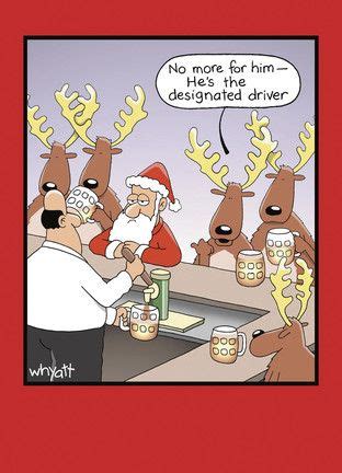 Funny Christmas Reindeer Quotes - ShortQuotes.cc