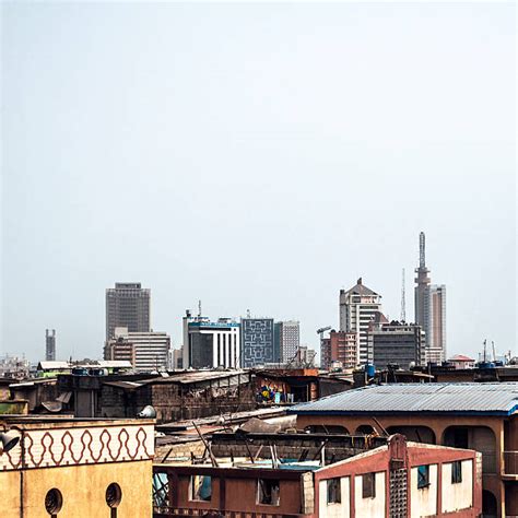 Best Lagos Nigeria Skyline Stock Photos, Pictures & Royalty-Free Images - iStock