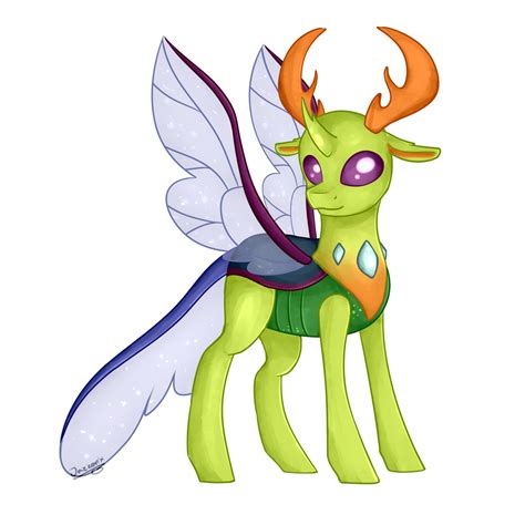 The new form of the Changelings by Jazzerix on DeviantArt