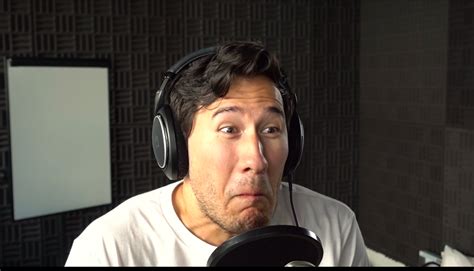 Surprised Markiplier Surpressing Laugh | Try not to laugh, Markiplier, Funny short videos