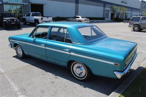 1968 AMC Rambler - Classic AMC Rambler 1968 for sale