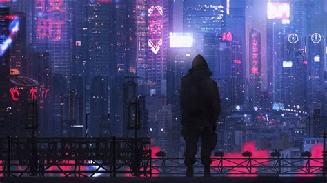 Cyberpunk PC Wallpapers - Wallpaper Cave