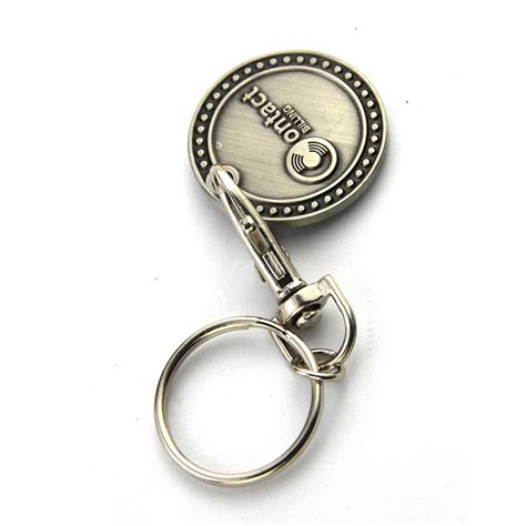 Promotion Key Chain Logo Custom Personalised Metal Keychain - Metal ...