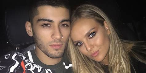 Is Zayn Malik Blaming Perrie Edwards for Their Breakup in His New Song?