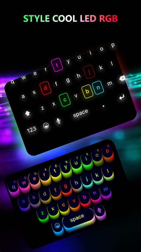 Keyboard Lighting Ideas