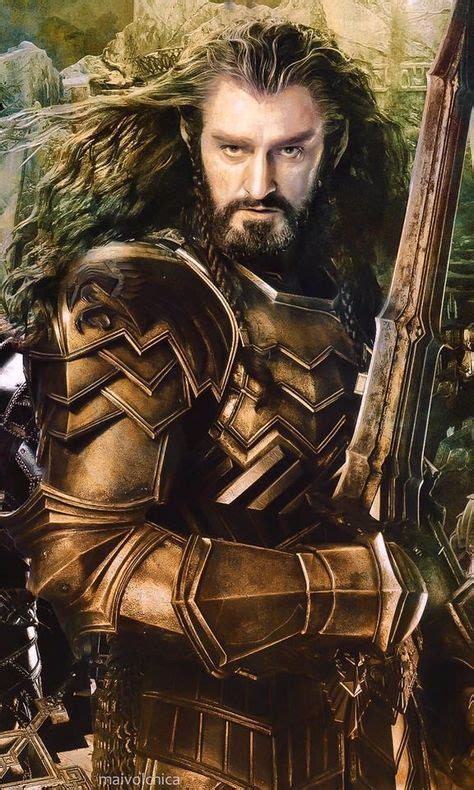 900+ Thorin Oakenshield ideas in 2021 | the hobbit, thorin oakenshield, lotr