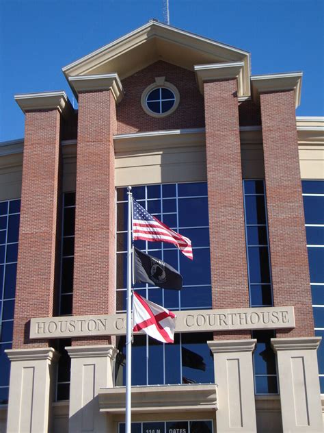 Houston County Courthouse Detail (Dothan, Alabama) | Flickr