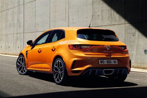 New 2018 Renault Megane RS: price, performance, specs and more | CAR Magazine