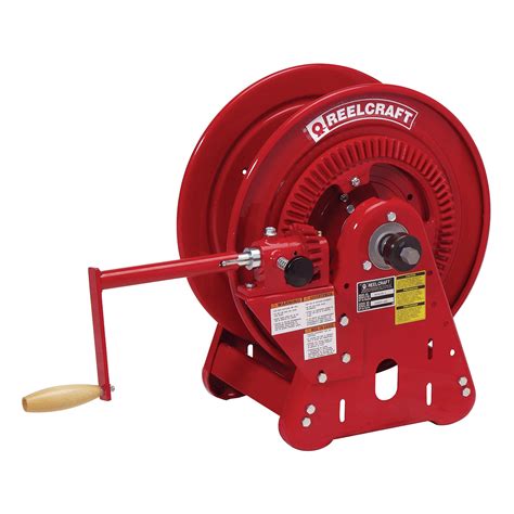 BA35122 M - 3/4 in. x 150 ft. Heavy Duty Bevel Crank Twin Hydraulic ...