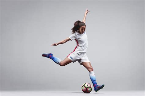 Nike Unveils New Home Kits For U.S. Women’s National Team [PHOTOS ...