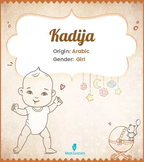 Explore Kadija: Meaning, Origin & Popularity