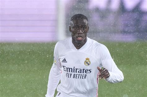 OFFICIAL: Mendy injury report - Managing Madrid