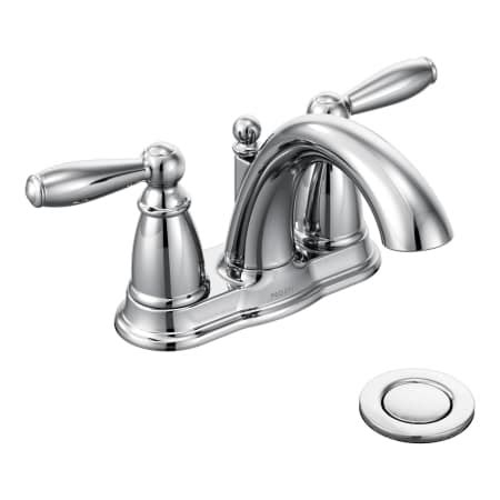 Moen 6610 Bathroom Faucet - Build.com