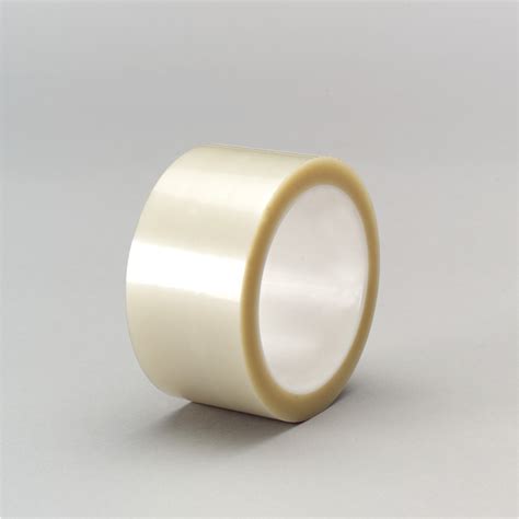 Polyester Film Tape 850, Transparent, 1/2 in x 72 yd, 1.9 mil, 72 rolls per case