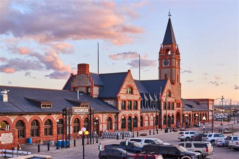 Don't Miss The Cheyenne Depot Museum May Rail Event 2021