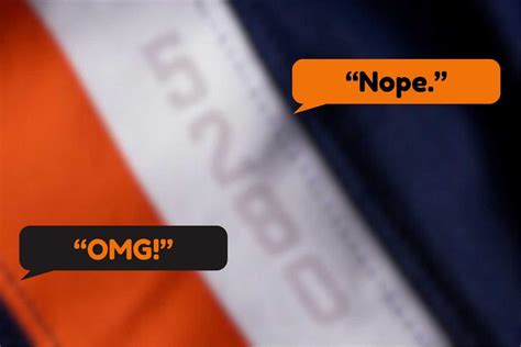 Denver Broncos Unveil New Uniforms After Nearly 30 Years