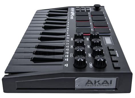 Akai Professional MPK Mini MK3 Black - Comprar en Egitana España