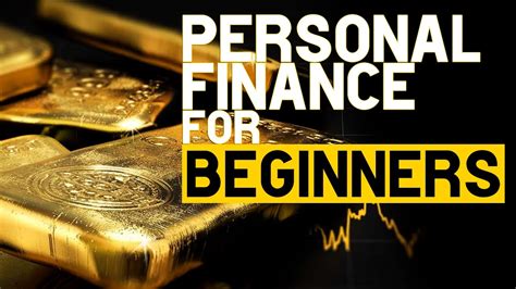 Personal finance for beginners | Personal Finance 2023 | MONEY LESSONS - YouTube