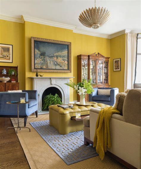 Color therapy: therapists swear these hues boost your mood | Homes & Gardens