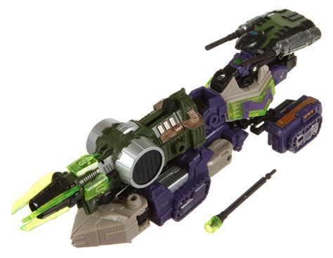 Mega Class Shockblast (Transformers, Energon, Decepticon) | Transformerland.com - Collector's ...