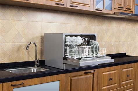 The best countertop dishwashers of 2018 - Reviewed.com Dishwashers