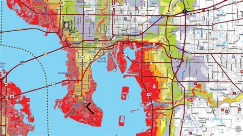 Hillsborough County Evacuation Zone Map 2024 Evacuation Zone - Lydie ...