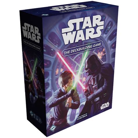 Star Wars: The Deckbuilding Game - Strategy Card Game – Asmodee North America